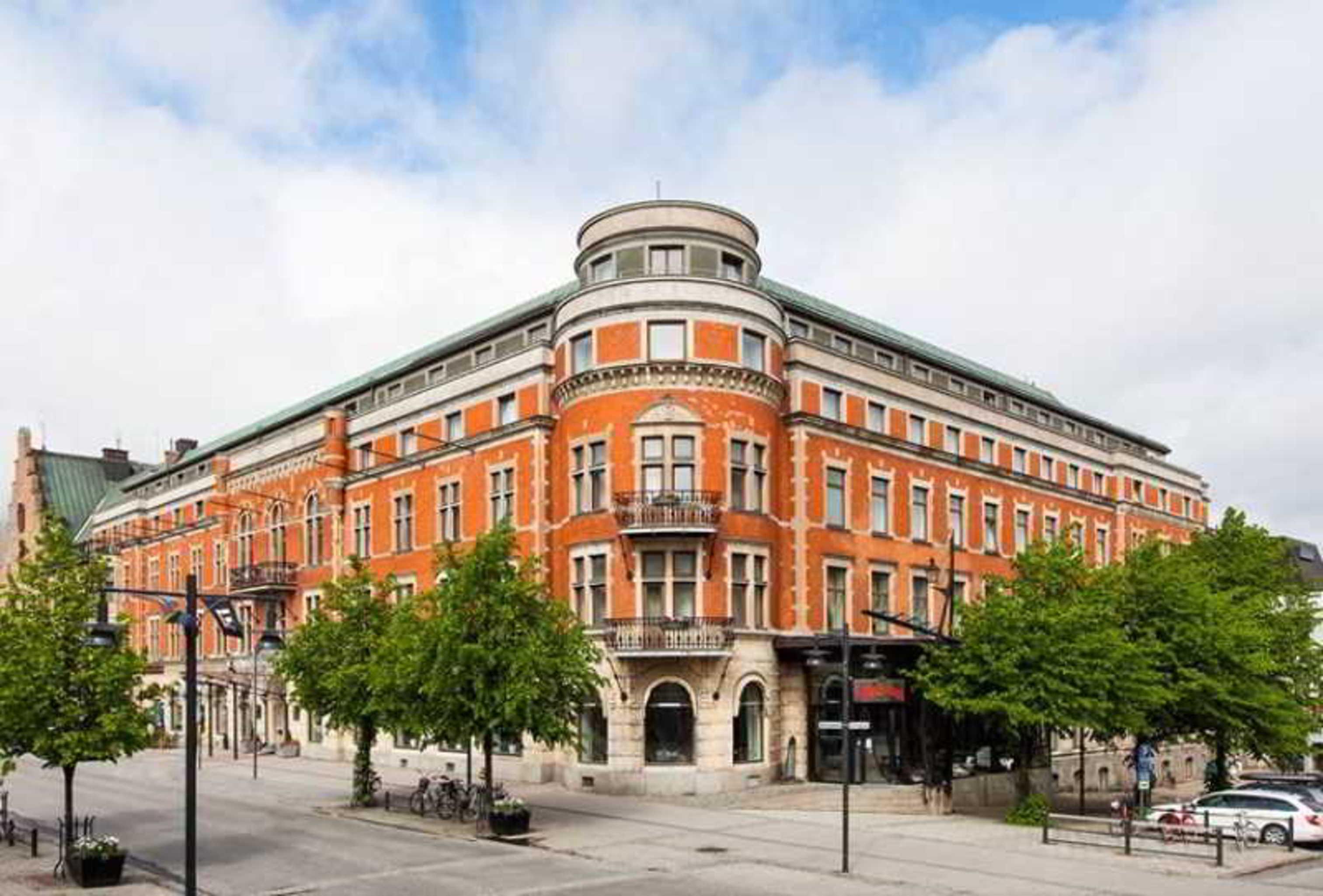 Elite Stadshotellet Luleå Exterior foto