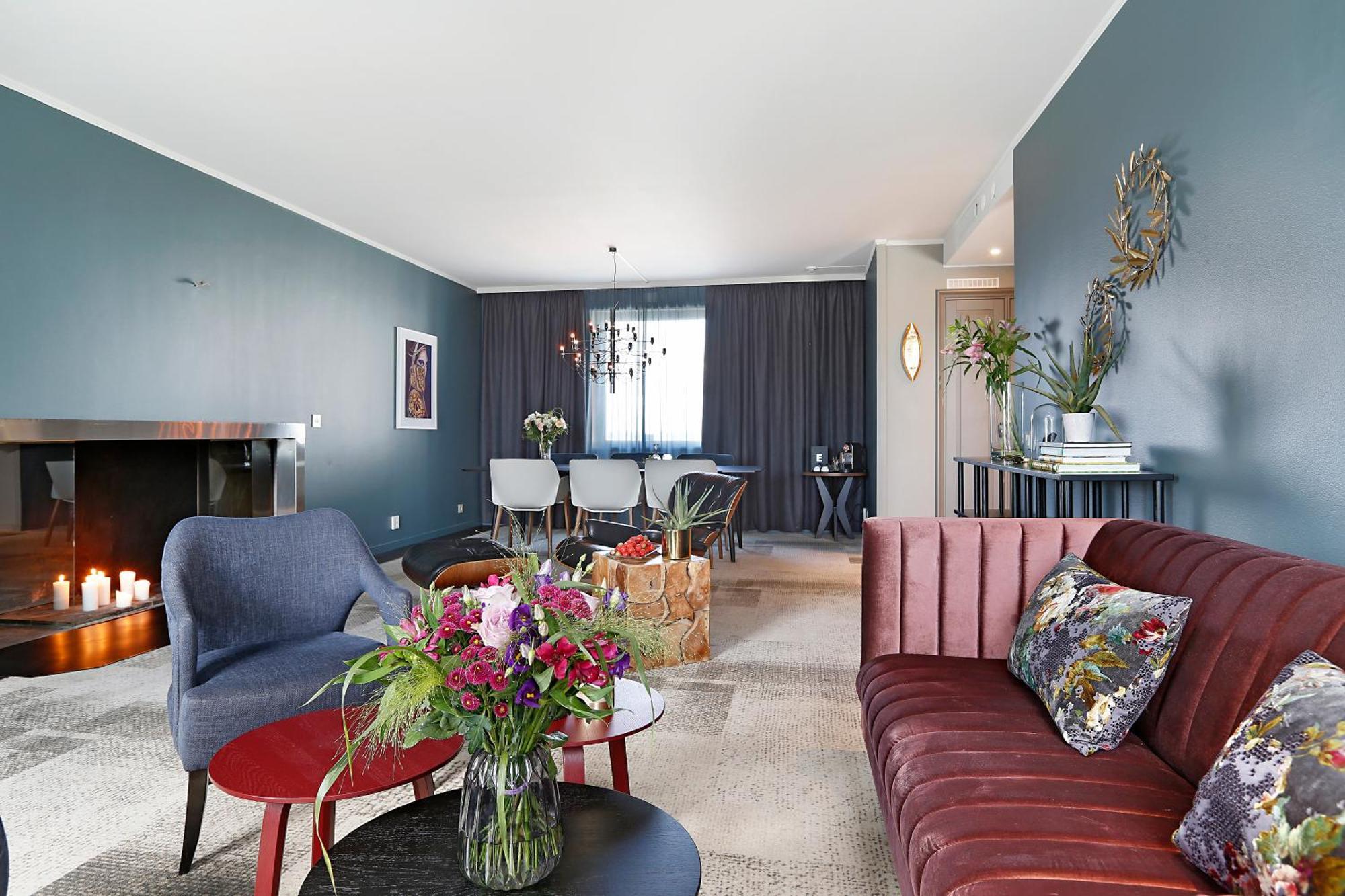 Elite Stadshotellet Luleå Habitación foto